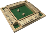 Shut the box - JouéClub Shut the box à 19,99 € dans le catalogue JouéClub