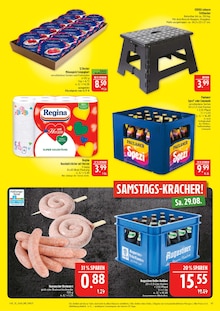 Bratwurst im Marktkauf Prospekt "AUSWAHL RIESIG, PREISE NIEDRIG" mit 44 Seiten (Nürnberg)