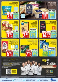 Kaffee im EDEKA Prospekt "Top Angebote" mit 20 Seiten (Seevetal)