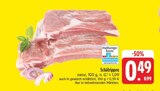 Schälrippen im Angebot bei EDEKA in Freiberg Schälrippen Angebote bei EDEKA Freiberg für 0,49 €