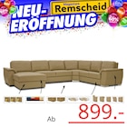 Aktuelles Flex Ecksofa Angebot bei Seats and Sofas in Bergisch Gladbach ab 899,00 €