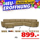 Flex Ecksofa Angebote von Seats and Sofas bei Seats and Sofas Bergisch Gladbach für 899,00 €