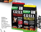 Aktuelle Briketts Angebote bei EDEKA in Bottrop Aktuelles GRILL-BRIKETTS oder GRILL-HOLZKOHLE Angebot bei EDEKA in Bottrop ab 3,49 €