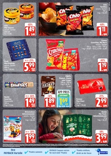 Brot im aktuellen EDEKA Prospekt (Lübeck) Brot im EDEKA Prospekt "Top Angebote" mit 33 Seiten (Lübeck)