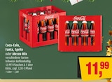 Coca-Cola oder Fanta, Sprite oder Mezzo Mix Angebote bei Markant Kiel für 11,99 €