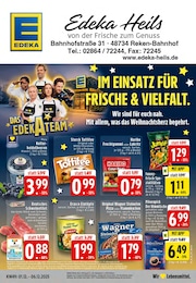 EDEKA Prospekt für Reken: "Aktuelle Angebote", 24 Seiten, 01.12.2025 - 06.12.2025