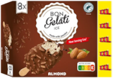 8 glaces vanille amandes - Bon Gelati - Lidl à Poitiers 8 glaces vanille amandes - Bon Gelati en promo chez Lidl Poitiers à 3,35 €
