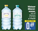 Mineralwasser im EDEKA Prospekt Mineralwasser von Vöslauer im aktuellen EDEKA Prospekt für 0,69 €