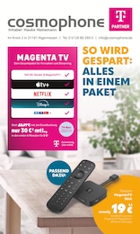 cosmophone Prospekt für Edemissen: "SO WIRD GESPART: ALLES IN EINEM PAKET", 12 Seiten, 01.03.2025 - 31.03.2025