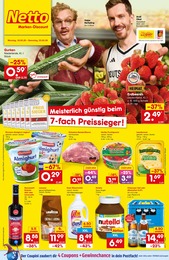 Netto Marken-Discount Prospekt "Aktuelle Angebote", 51 Seiten, 18.05.2026 - 18.05.2026 Aktueller Netto Marken-Discount Prospekt, "Aktuelle Angebote", mit Angeboten der Woche, gültig von 18.05.2026 bis 18.05.2026