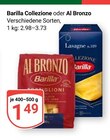 Collezione im Angebot bei GLOBUS in Hoyerswerda Collezione Angebote von Barilla bei GLOBUS Hoyerswerda für 1,49 €