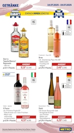 Aktueller METRO Prospekt mit Rotwein, "Wochenangebote + Metro Markets", Seite 16