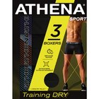 Boxers homme "SPORT" - ATHENA en promo chez Carrefour Maisons-Alfort à 28,99 €