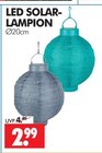 Aktuelle LED-Lampe Angebote bei Wreesmann in Dresden Aktuelles LED SOLAR-LAMPION Angebot bei Wreesmann in Dresden ab 2,99 €