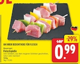 Fleischspieße von Bauergut im aktuellen EDEKA Prospekt