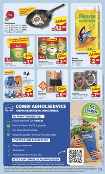 Gartenerde im combi Prospekt "Markt - Angebote" mit 31 Seiten (Osnabrück)