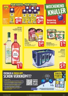 Milch im aktuellen EDEKA Prospekt (Fürth) Milch im EDEKA Prospekt "Wir lieben Lebensmittel!" mit 28 Seiten (Fürth)