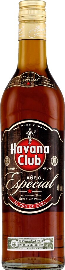 Rhum Añejo - Monoprix à Le Havre Rhum Añejo en promo chez Monoprix Le Havre à 14,31 €