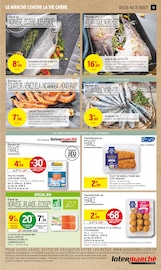 Sardines Angebote im Prospekt "LA RENTRÉE C'EST NUL ALORS ON VOUS LA REMBOURSE" von Intermarché Sardines Angebote im Prospekt "LA RENTRÉE C'EST NUL ALORS ON VOUS LA REMBOURSE" von Intermarché auf Seite 13