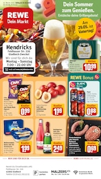 REWE Prospekt für Gladbeck mit 33 Seiten REWE Prospekt für Gladbeck: "Dein Markt", 33 Seiten, 26.05.2025 - 31.05.2025