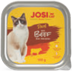 Beef von Josi Cat im aktuellen tegut Prospekt für 0,55 €