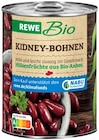 Kidney-Bohnen im Angebot bei REWE in Eisenach Kidney-Bohnen Angebote von REWE Bio bei REWE Eisenach für 0,69 €
