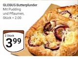 GLOBUS Wiesbaden Prospekt mit  im Angebot für 3,99 €