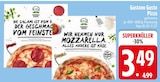 Pizza Salami Angebote von Gustavo Gusto bei EDEKA Friedrichshafen für 3,49 €