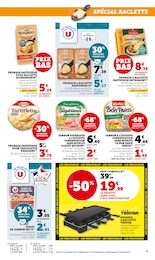 Offre Electroménager dans le catalogue U Express du moment à la page 9