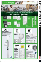 Prix et réduction Tableau dans le prospectus Brico Dépôt en cours Offre Tableau dans le catalogue Brico Dépôt du moment à la page 9