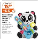 Beat Bande Zahlen & Zauber Panda Liz von Fisher-Price im aktuellen Müller Prospekt