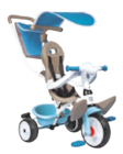 TRICYCLE BABY BALADE PLUS - SMOBY dans le catalogue JouéClub