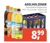 Getränke Hörl - Verschiedene Süßgetränke Angebot im Prospekt Verschiedene Süßgetränke bei Getränke Hörl im Prospekt "" für 8,99 €