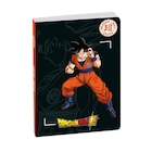 Agenda Dragon Ball S - 1 jour par page - 12 x 17 cm - Son Gokû - Exacompta - Clairefontaine en promo chez Bureau Vallée Le Kremlin-Bicètre à 4,99 €