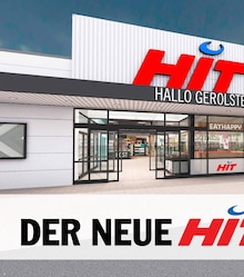 Aktueller HIT Prospekt "ECHTE VIELFALT" Aktueller HIT Prospekt