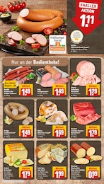 REWE Schimmelkaese im Prospekt 
