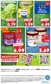 Bier im Kaufland Prospekt in Künzelsau Aktueller Kaufland Prospekt mit Bier, "KNÜLLER", Seite 5
