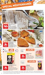 Prix et réduction Chorizo dans le prospectus Netto en cours Offre Chorizo dans le catalogue Netto du moment à la page 8