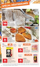 Promos Poisson dans le catalogue "Rendez-vous PRIX BAS !" de Netto Poisson en promo dans le catalogue Netto à la page 8