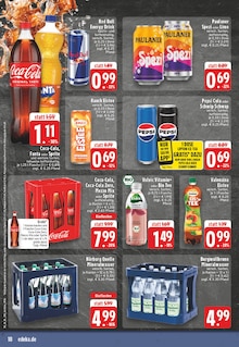 Saft im aktuellen EDEKA Prospekt (Duisburg) Saft im EDEKA Prospekt "Aktuelle Angebote" mit 28 Seiten (Duisburg)