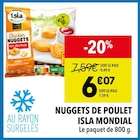 Nuggets de Poulet - Isla Mondial dans le catalogue Supeco