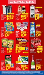 Snickers Angebot & Preis im aktuellen Lidl Prospekt Snickers Angebot im aktuellen Lidl Prospekt auf Seite 67