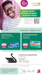 mea - meine apotheke Prospekt für Krefeld: "Unsere Juni-Angebote", 4 Seiten, 01.06.2025 - 30.06.2025