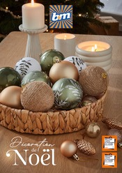 Chapeau Angebote im Prospekt "Décoration de Noël" von B&M Chapeau Angebote im Prospekt "Décoration de Noël" von B&M auf Seite 1
