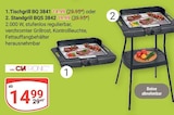 Tischgrill BQ 3841 im Angebot bei GLOBUS in Trier Tischgrill BQ 3841 Angebote von Clatronic bei GLOBUS Trier für 14,99 €