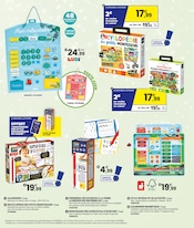 D'autres offres dans le catalogue "JOUEZ AVEC NOUS" de JouéClub à la page 58