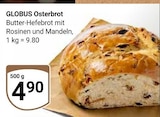 GLOBUS Braunschweig Prospekt mit  im Angebot für 4,90 €