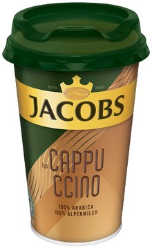 Cappuccino bei REWE in Herne Cappuccino im Angebot bei REWE Herne für 1,19 €