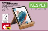 Aktuelle Tablet Pc Angebote bei E center in Stuttgart Aktuelles Kochbuch- und Tabletständer Angebot bei E center in Stuttgart ab 4,99 €