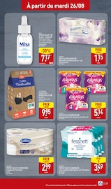Catalogue Aldi en cours à Créteil, "NOS ARRIVAGES DE RENTRÉE JUSQU'À -50% SUR LE 2ème", Page 25